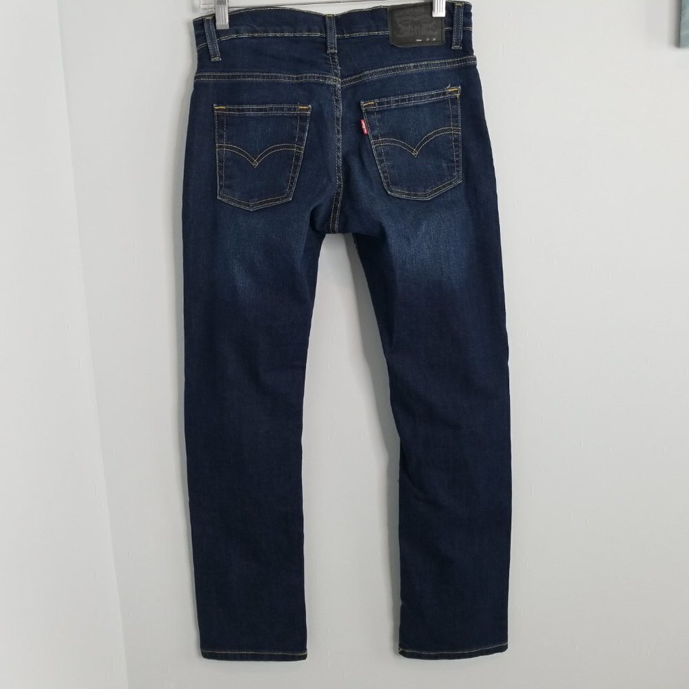 Levi's Performance 511 Slim Jeans boys 14 Reg